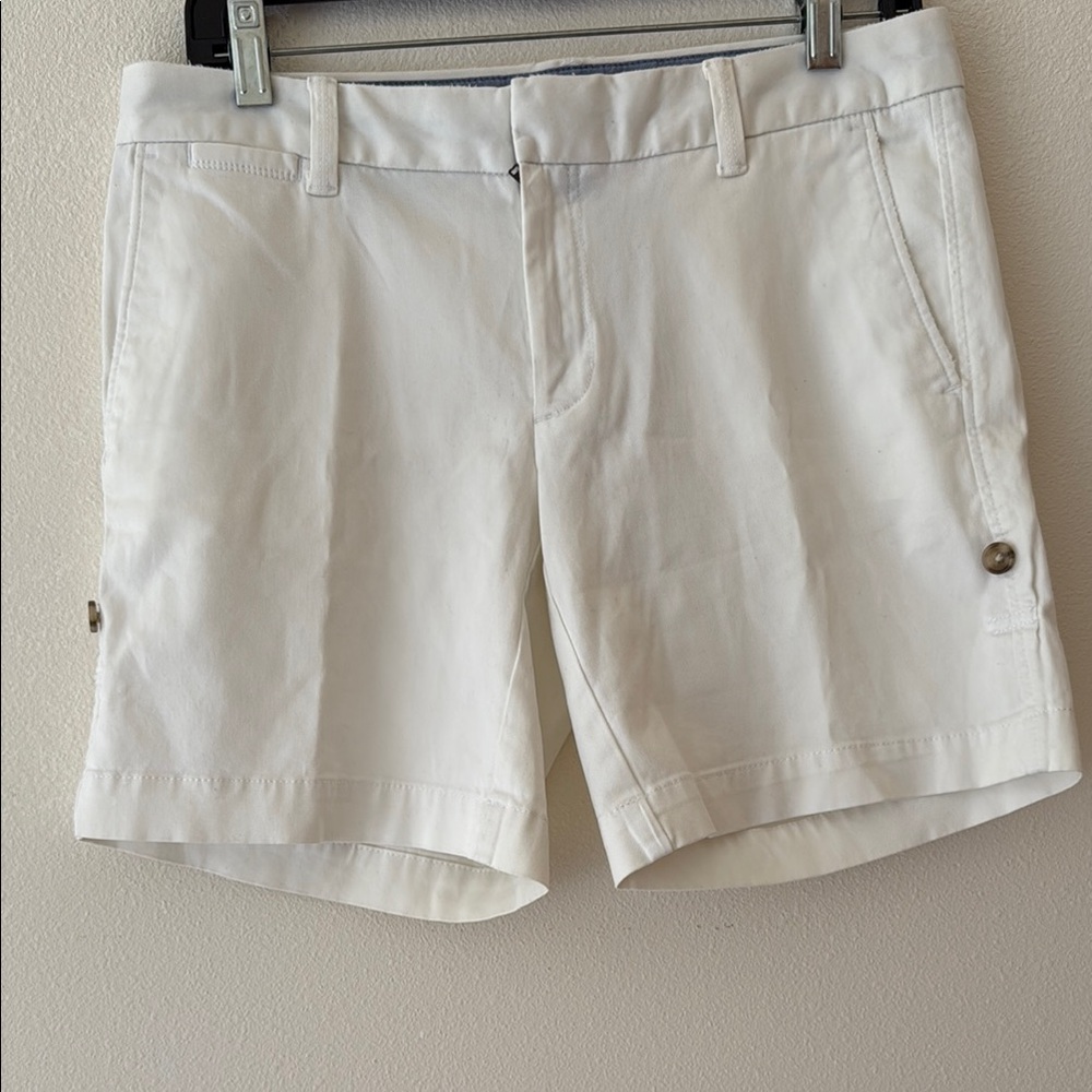 Banana republic size 4 Women's White Shorts